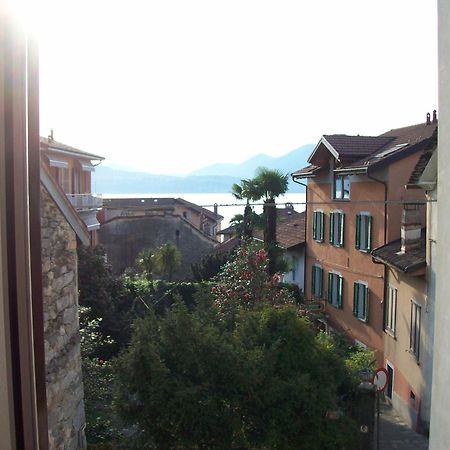 Appartamento Alpini Cannero Riviera Exterior photo