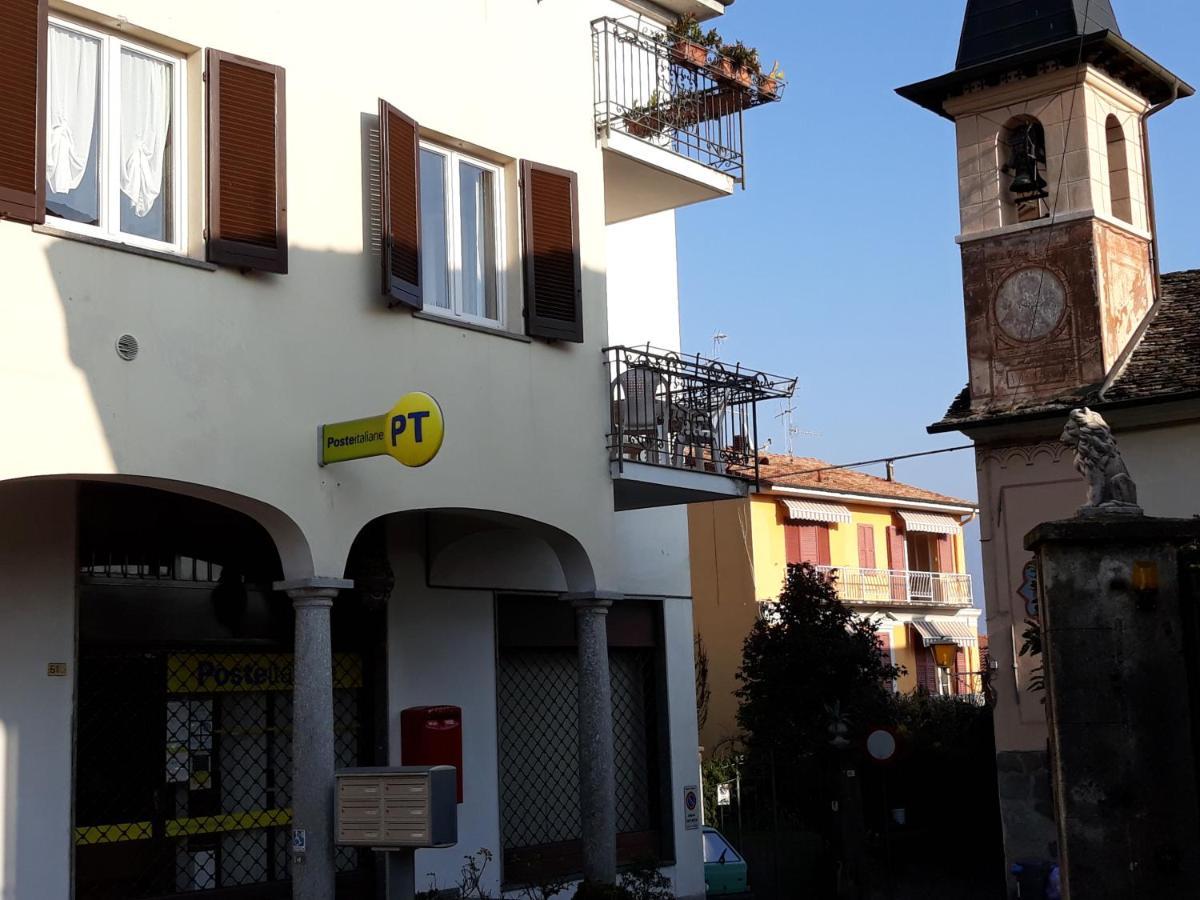 Appartamento Alpini Cannero Riviera Exterior photo