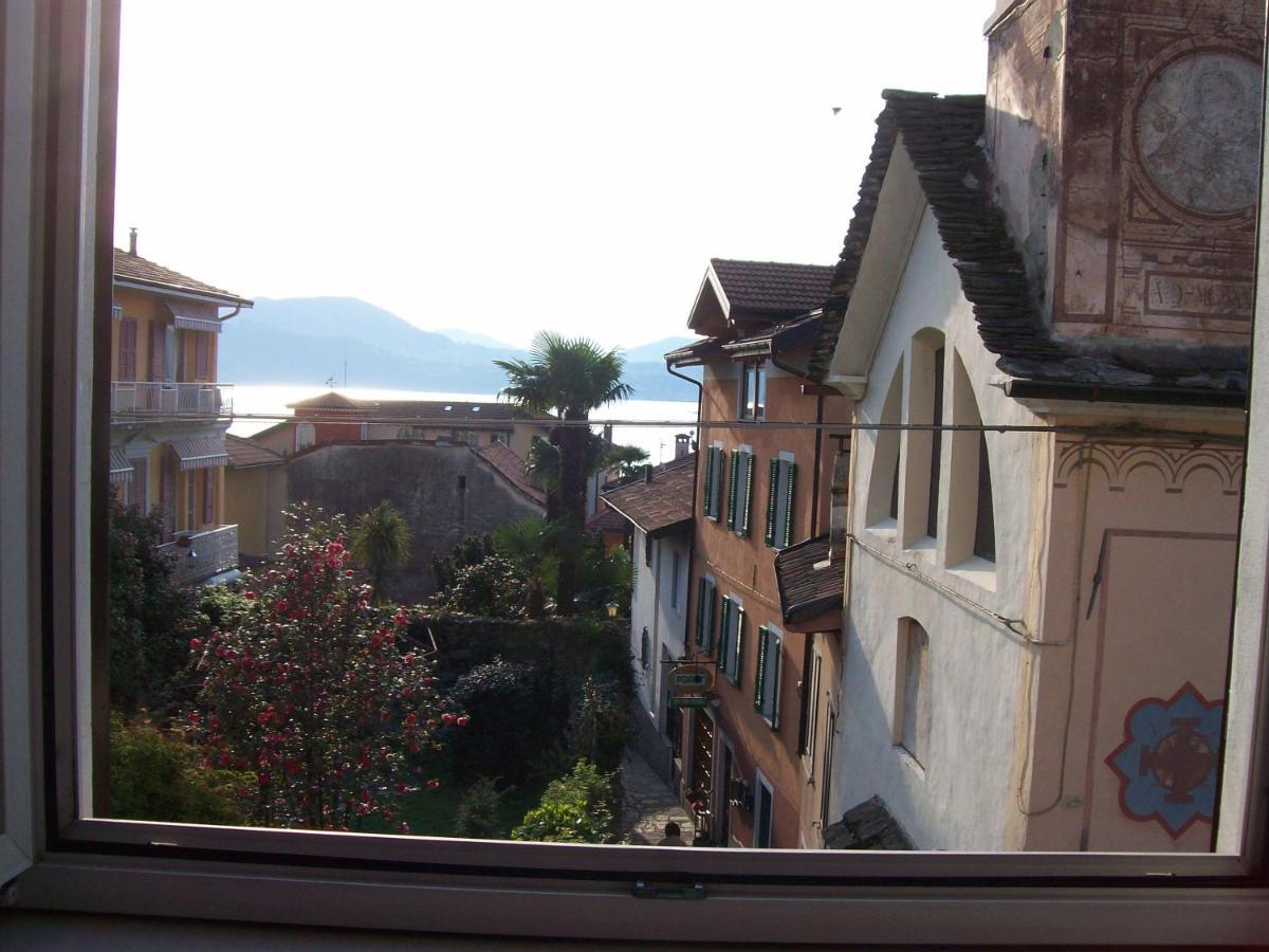 Appartamento Alpini Cannero Riviera Exterior photo