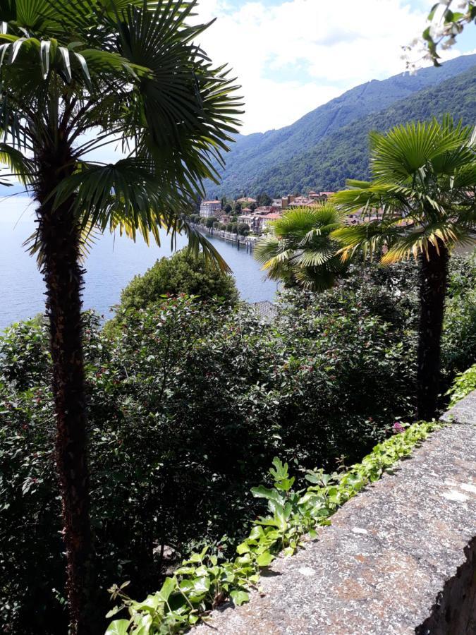Appartamento Alpini Cannero Riviera Exterior photo