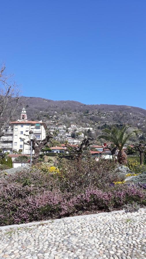 Appartamento Alpini Cannero Riviera Exterior photo
