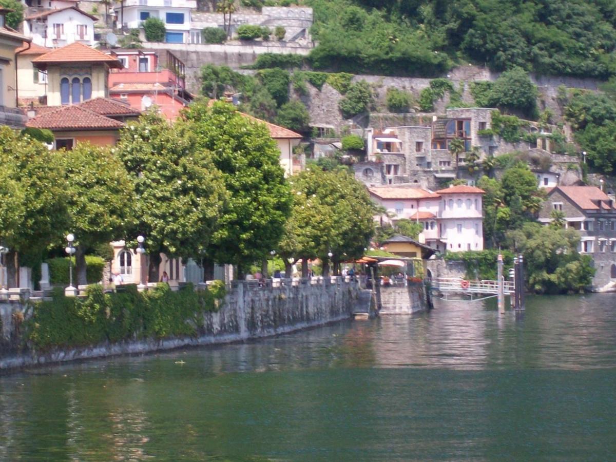 Appartamento Alpini Cannero Riviera Exterior photo
