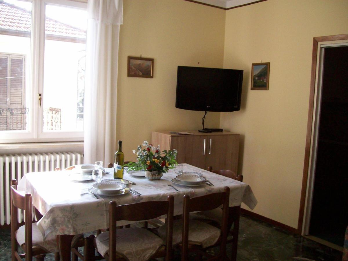 Appartamento Alpini Cannero Riviera Exterior photo