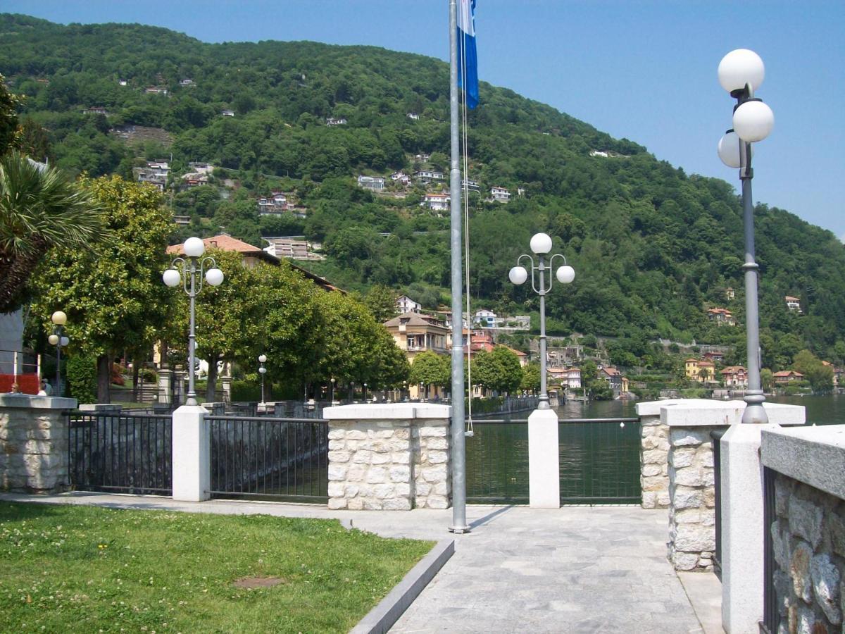 Appartamento Alpini Cannero Riviera Exterior photo