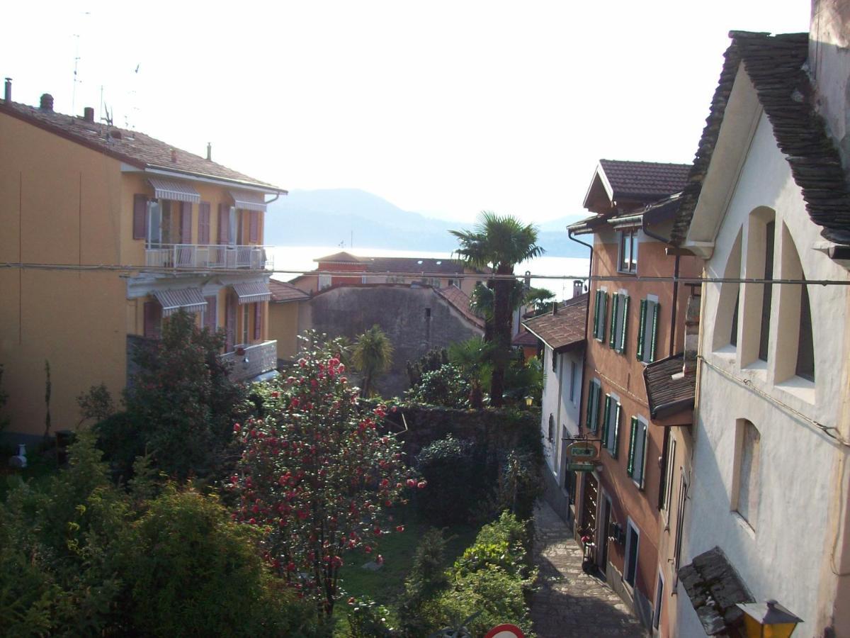 Appartamento Alpini Cannero Riviera Exterior photo