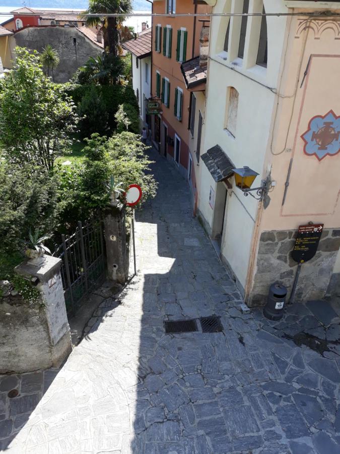Appartamento Alpini Cannero Riviera Exterior photo