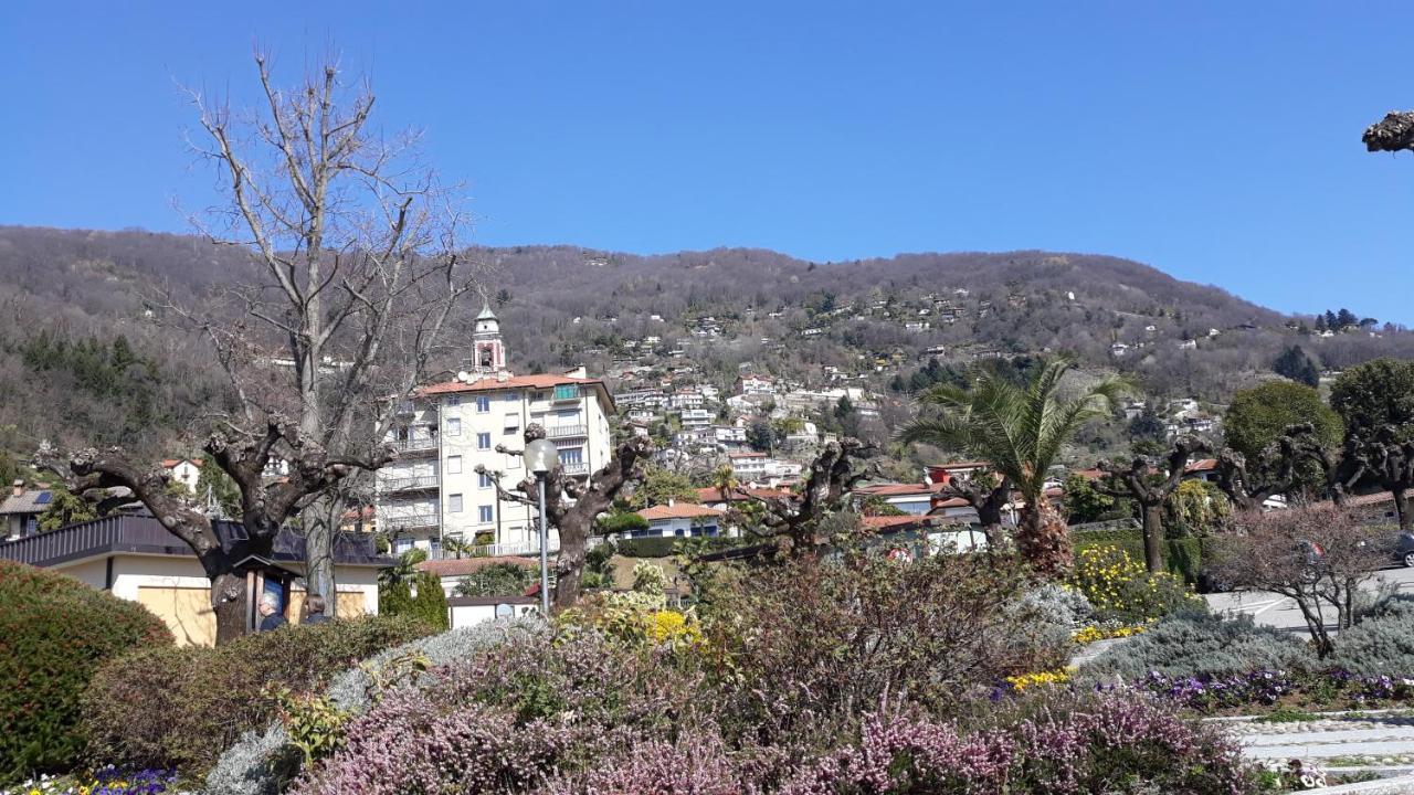 Appartamento Alpini Cannero Riviera Exterior photo