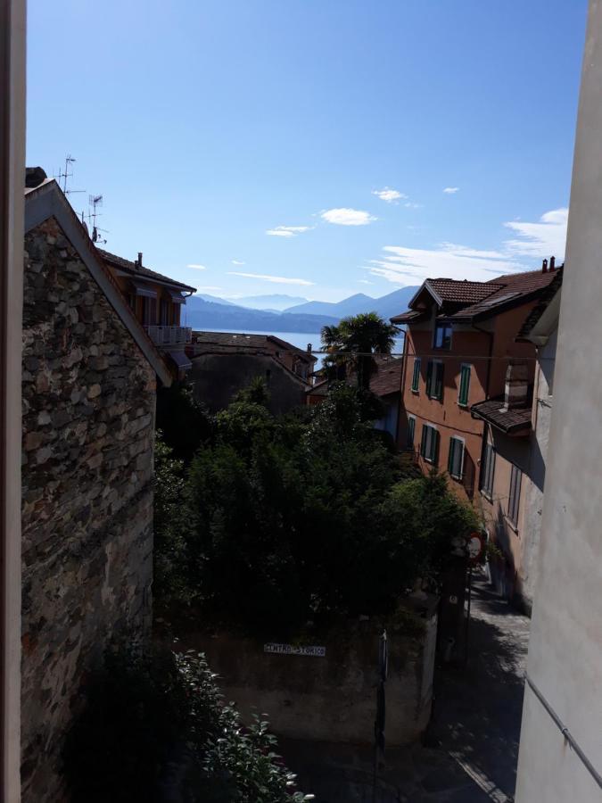 Appartamento Alpini Cannero Riviera Exterior photo