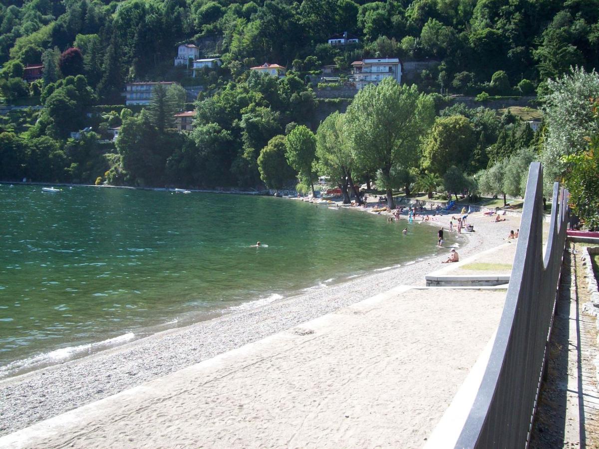 Appartamento Alpini Cannero Riviera Exterior photo