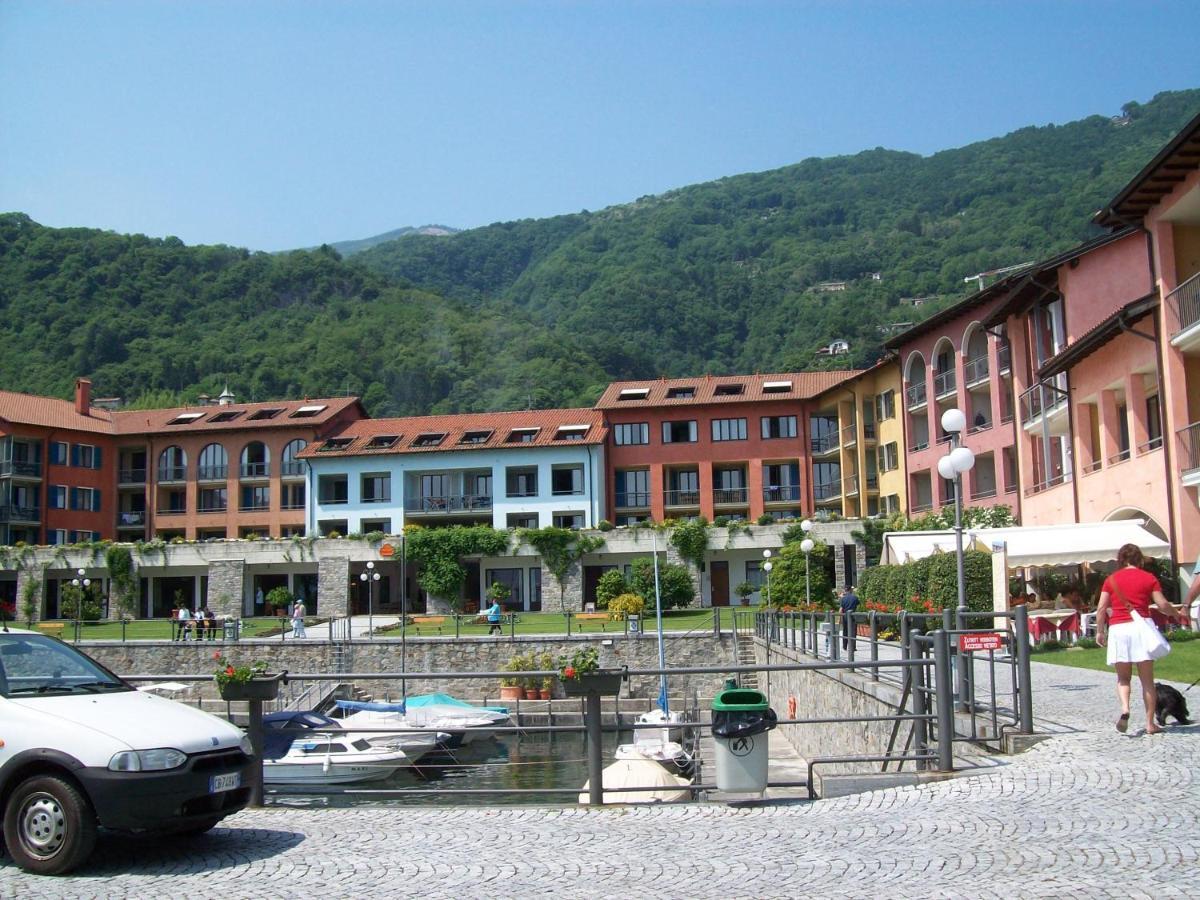 Appartamento Alpini Cannero Riviera Exterior photo