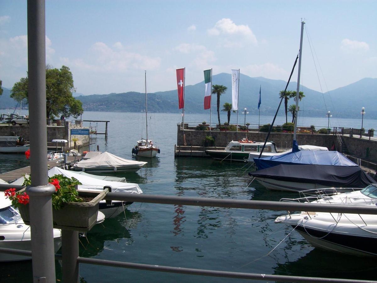 Appartamento Alpini Cannero Riviera Exterior photo