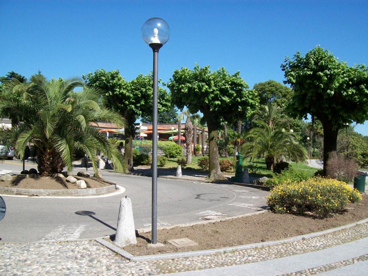 Appartamento Alpini Cannero Riviera Exterior photo