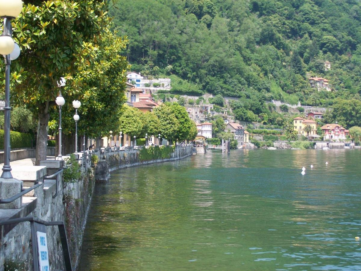 Appartamento Alpini Cannero Riviera Exterior photo