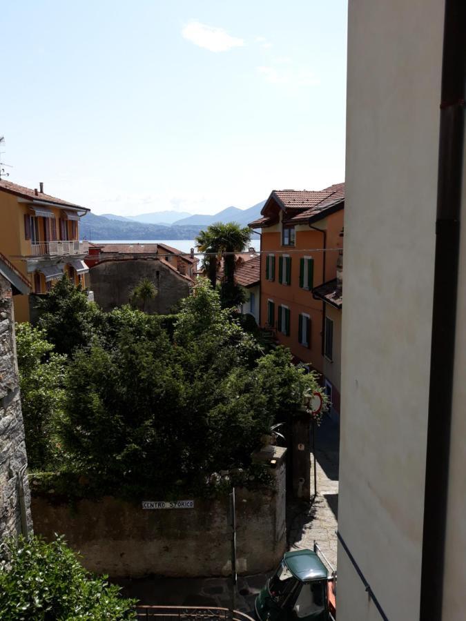 Appartamento Alpini Cannero Riviera Exterior photo