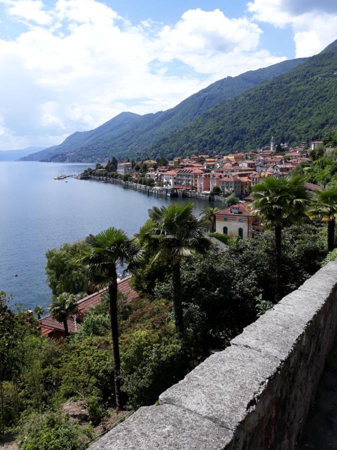 Appartamento Alpini Cannero Riviera Exterior photo