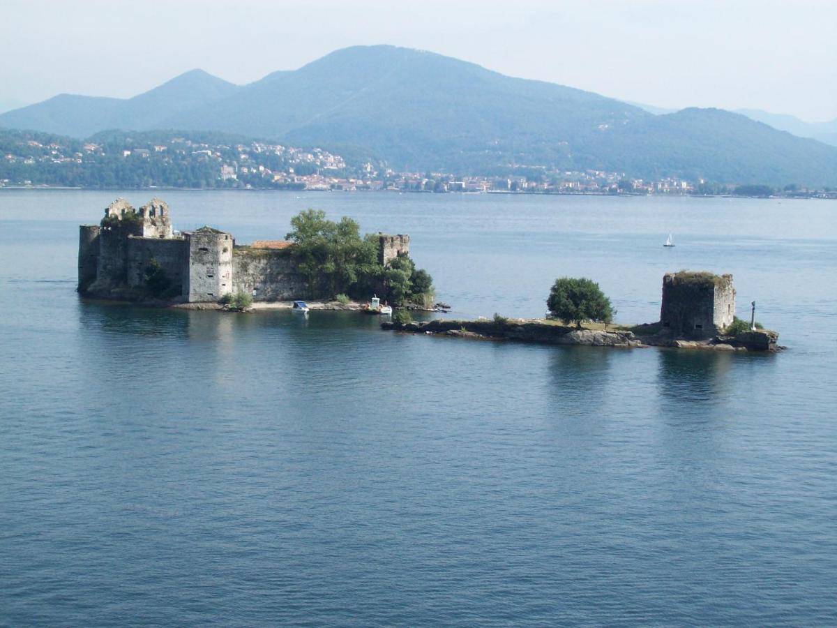 Appartamento Alpini Cannero Riviera Exterior photo