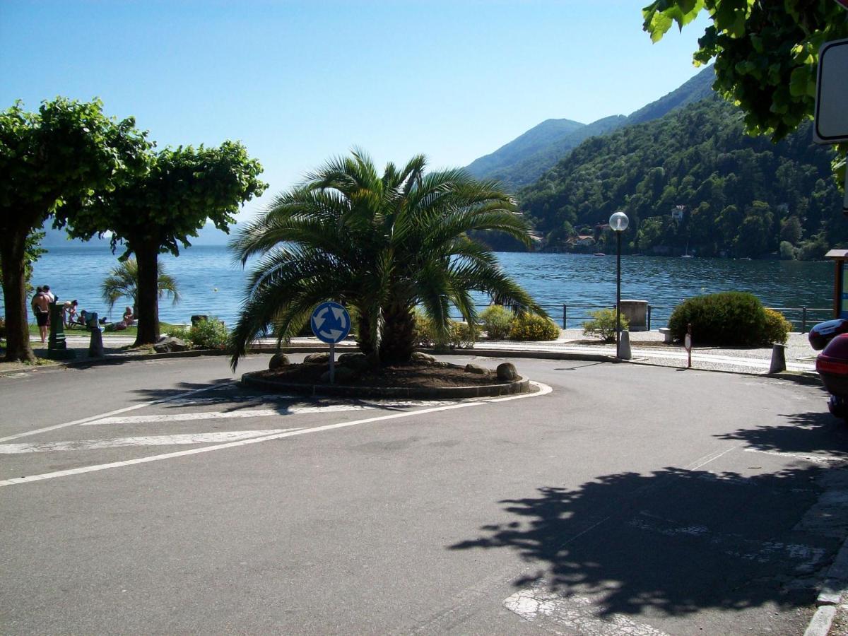 Appartamento Alpini Cannero Riviera Exterior photo